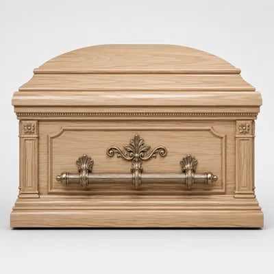 Willow caskets